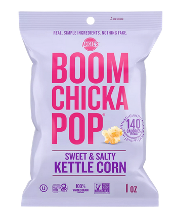 "Boom Chicka Pop" Popcorn