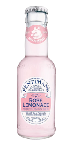 Rose Lemonade by Fentimans