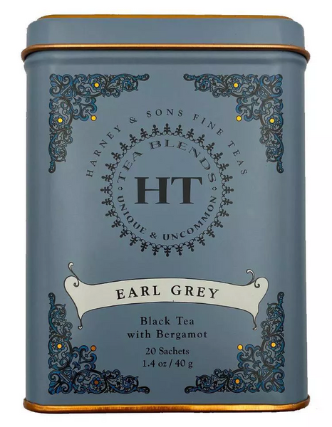 Earl Grey Black Tea with Bergamot - 20ct