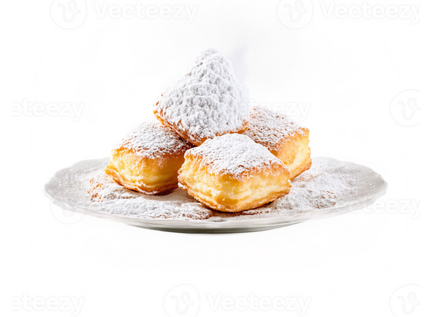THE BEIGNET BAR