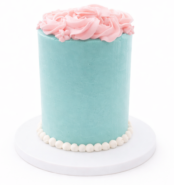 LADY BIRD CAKE CLASS