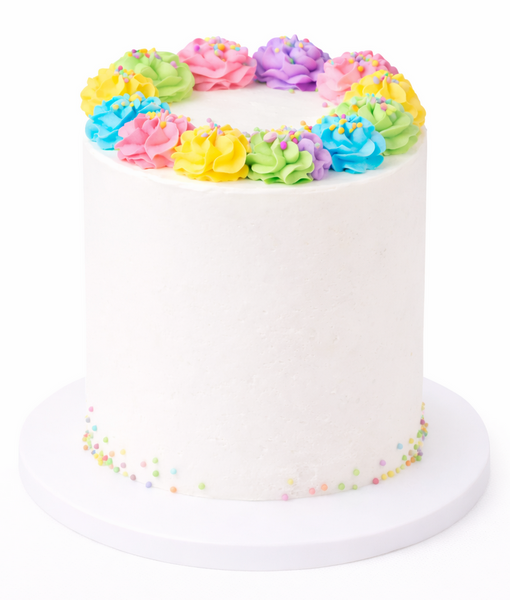 CELEBRATION CAKE CLASS