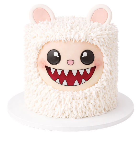 LABUBU CAKE CLASS