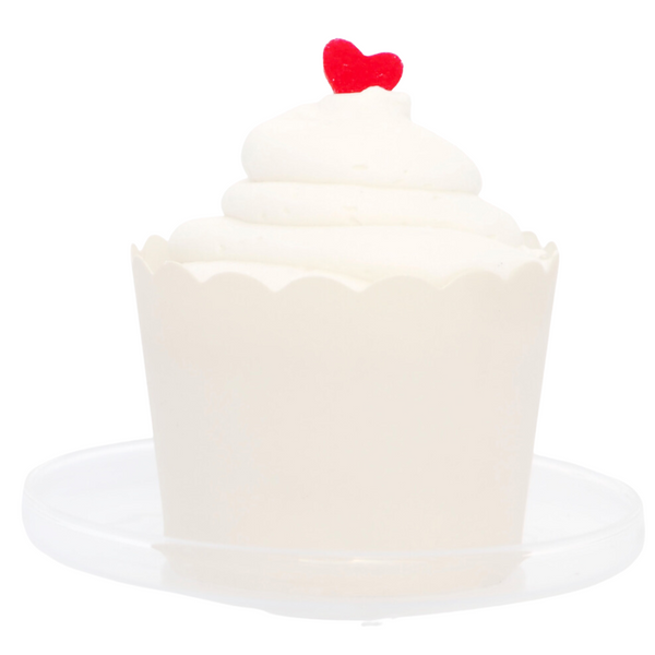 Single Jumbo Cupcake by Cream