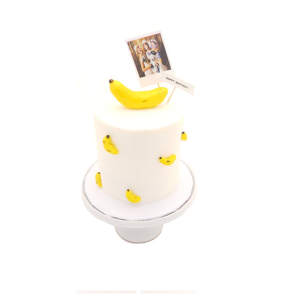 "Bananas" Cake