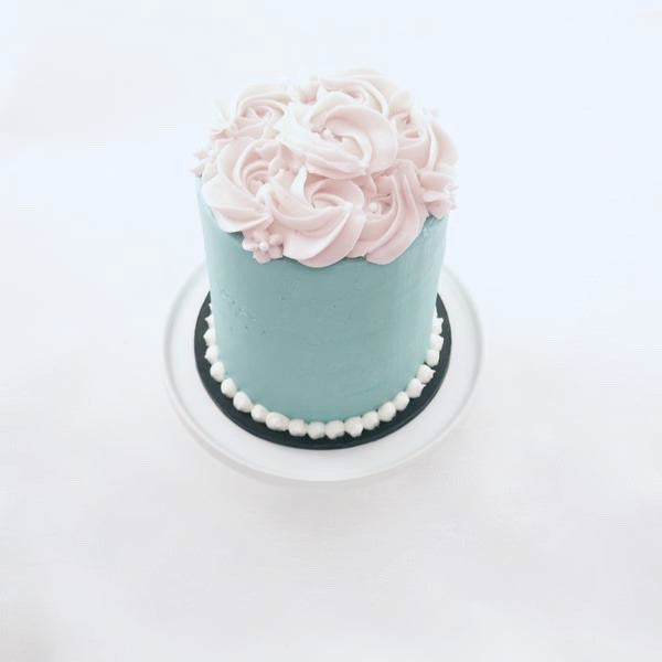 Blue Bird Cake